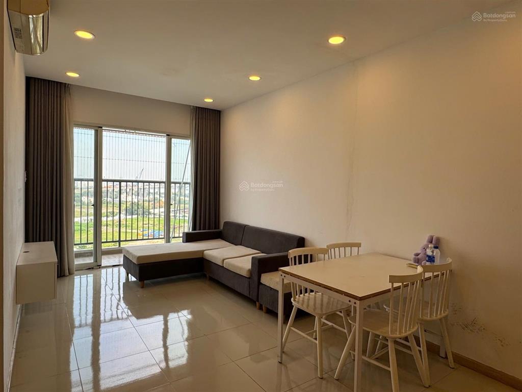 Bán căn hộ jamona city 2pn 1wc 60m2 full nt, sổ hồng, chỉ 3,35 tỷ