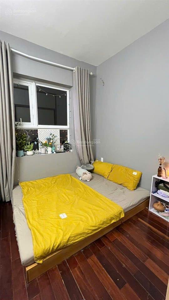 Bán căn hộ jamona city 2pn 1wc 60m2 full nt, sổ hồng, chỉ 3,35 tỷ