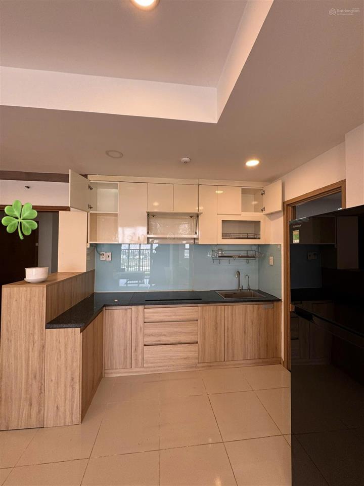 Bán căn hộ jamona city 2pn 1wc 57m2 gần full nt, sổ hồng, chỉ 3,35 tỷ