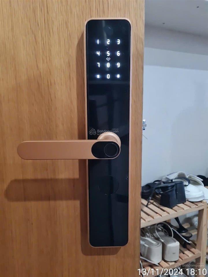 Bán căn hộ jamona city 2pn 1wc 60m2 full nt, sổ hồng, chỉ 3,35 tỷ