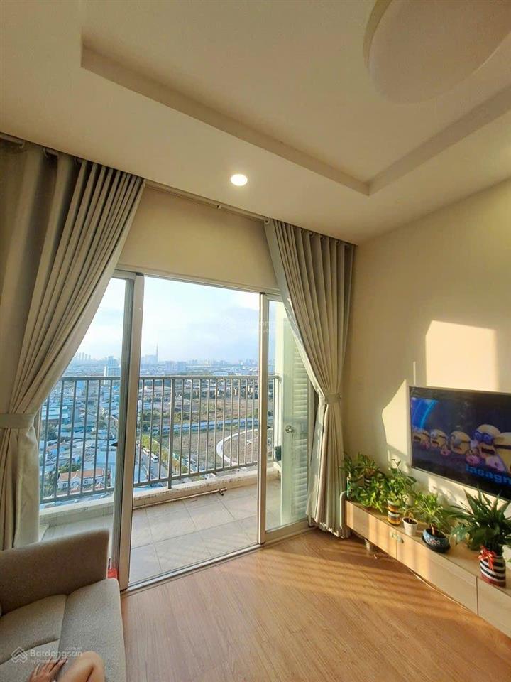 Bán căn hộ jamona city 2pn 2wc 73m2 nội thất view cầu phú mỹ m1 mát, có sổ hồng, chỉ 3.77 tỷ