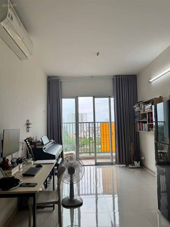 Bán căn hộ jamona city 1pn 1wc 49m2 sổ hồng, chỉ 2,85 tỷ