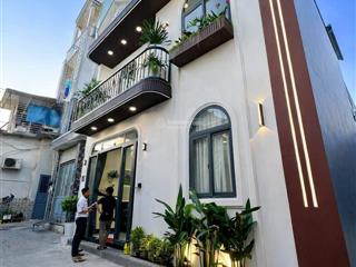 Bán nhà đẹp huỳnh tấn phát ngay cầu phú mỹ 50m² 2 tầng chỉ 5,95 tỷ sh