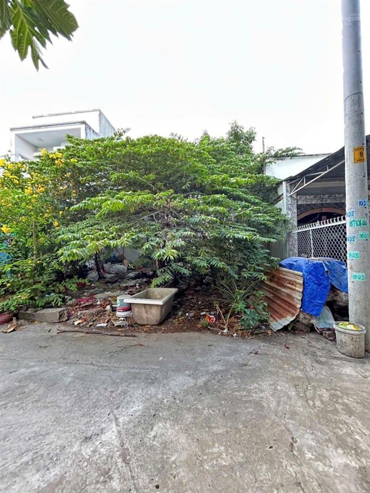 Đất hxh full thổ 4x19m, sổ hồng, ngay cầu ông nhiêu, chỉ 3,8 tỷ. 0918 981 ***