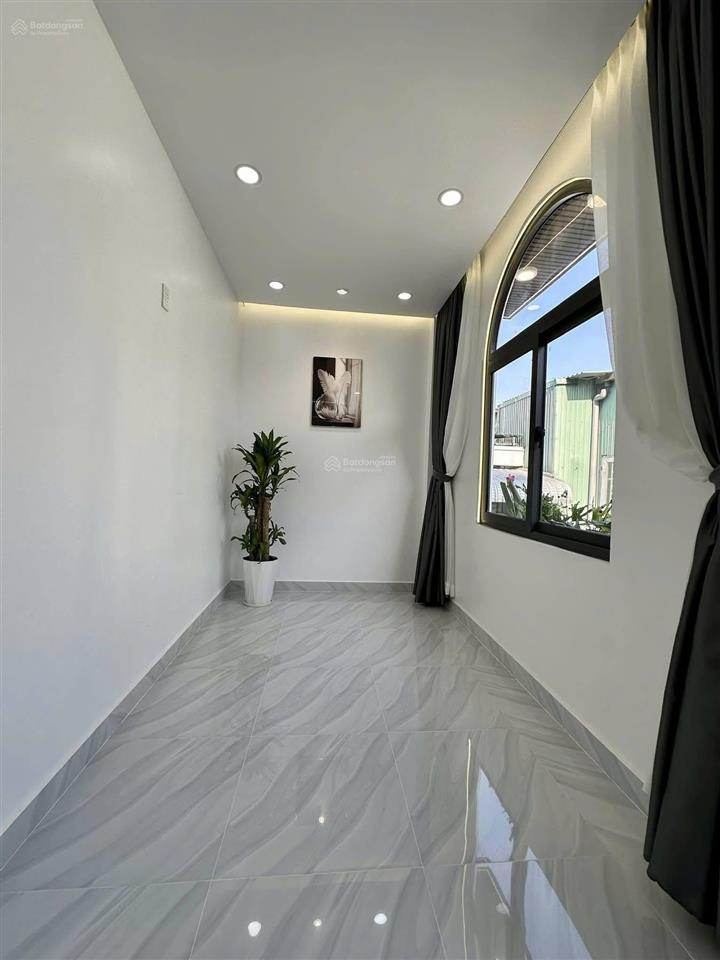 Bán nhà đẹp huỳnh tấn phát ngay cầu phú mỹ 50m² 2 tầng chỉ 5,95 tỷ sh