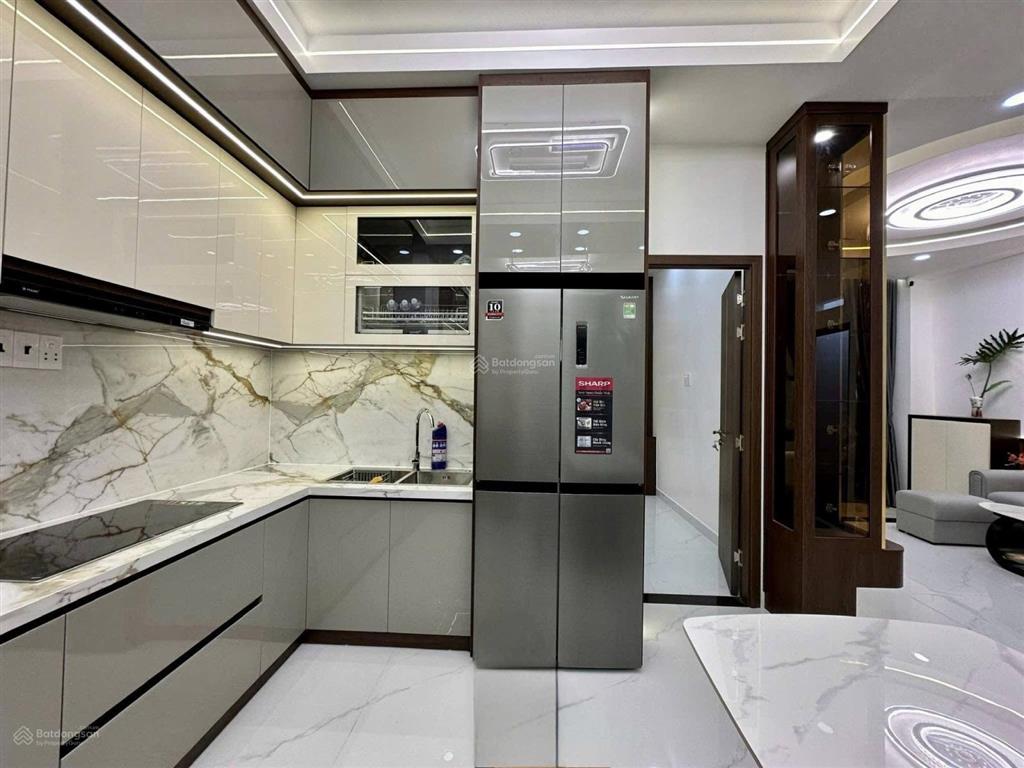 Bán nhà đẹp huỳnh tấn phát ngay cầu phú mỹ 50m² 2 tầng chỉ 5,95 tỷ sh
