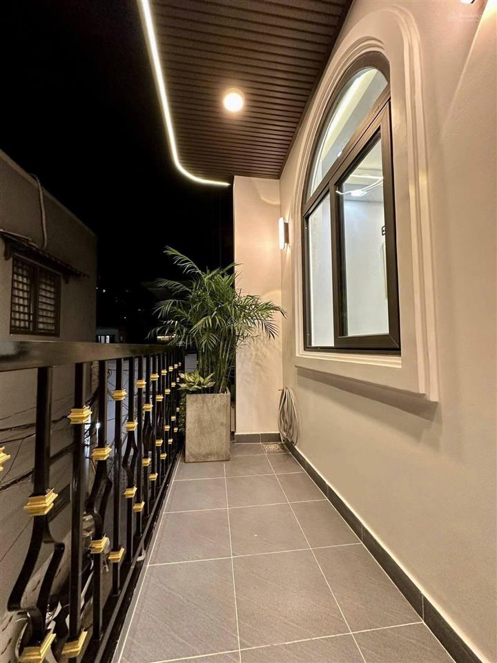 Bán nhà đẹp huỳnh tấn phát ngay cầu phú mỹ 50m² 2 tầng chỉ 5,95 tỷ sh