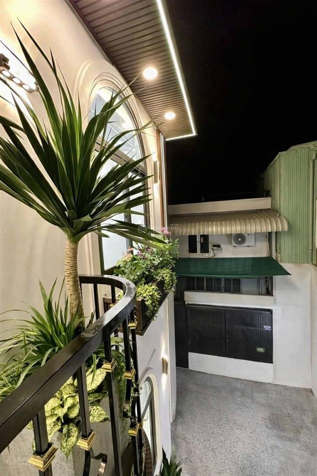Bán nhà đẹp huỳnh tấn phát ngay cầu phú mỹ 50m² 2 tầng chỉ 5,95 tỷ sh