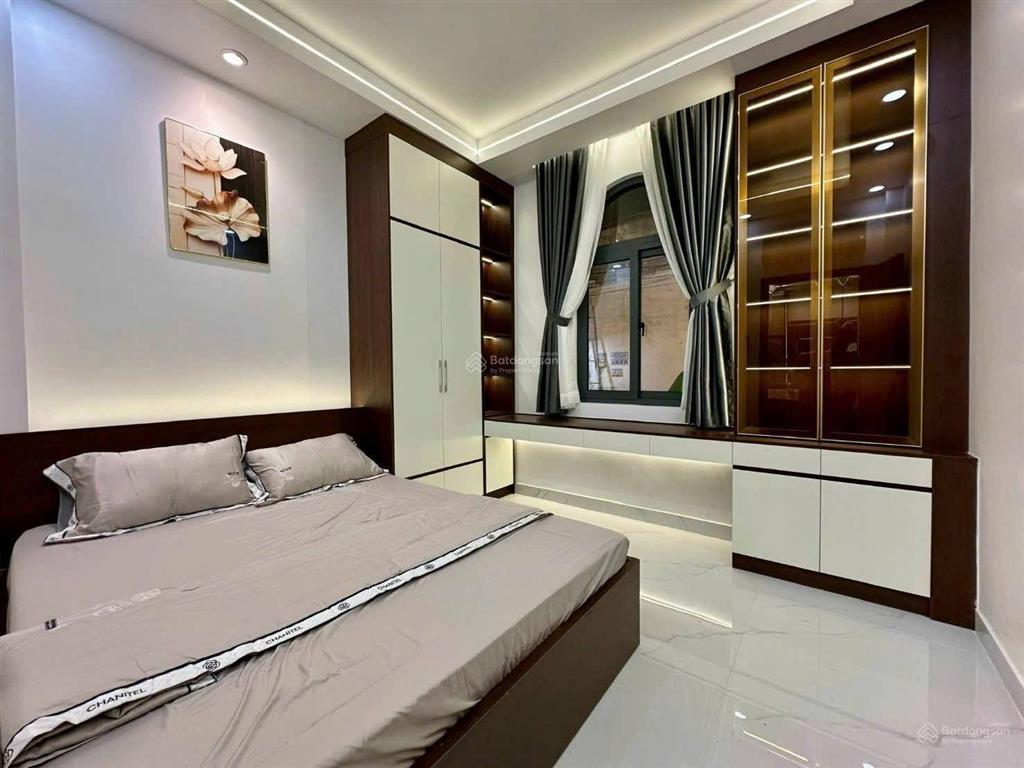 Bán nhà đẹp huỳnh tấn phát ngay cầu phú mỹ 50m² 2 tầng chỉ 5,95 tỷ sh