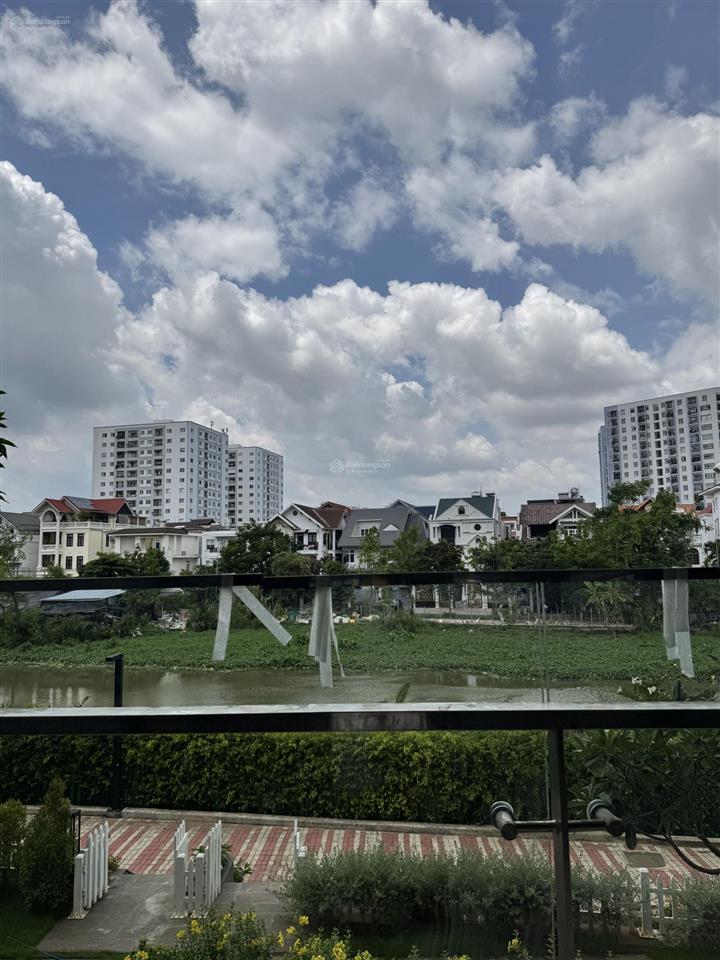 Ch siêu vip có thang máy riêng panomax river villa, 3pn 2wc 128m chỉ 10.5 tỷ nhà thô ib 0918 981 ***