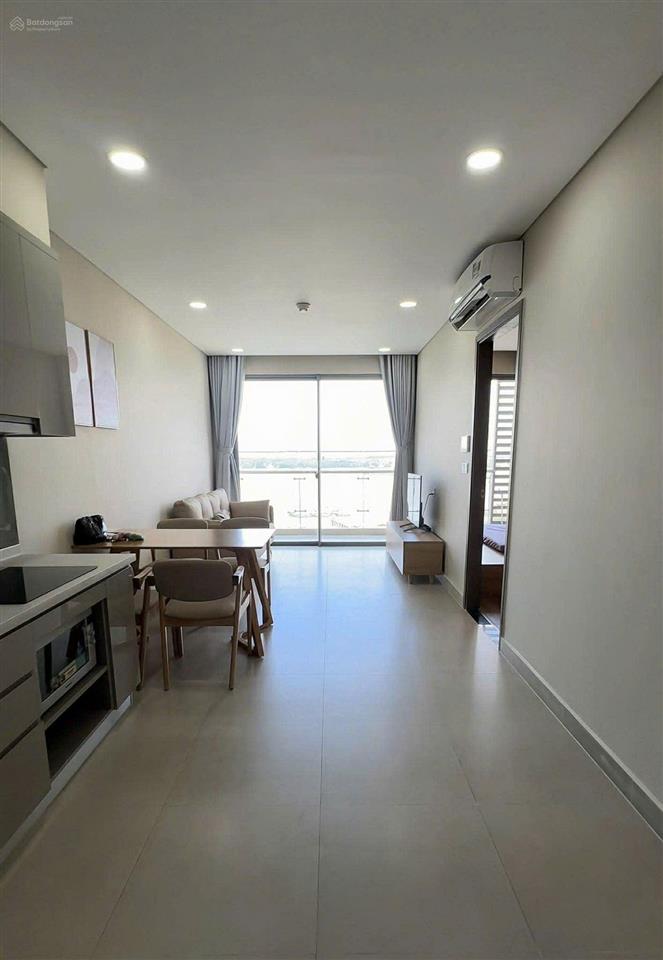 Cho thuê căn hộ cao cấp sky 89 1pn 1wc 55m2 full nội thất giá chỉ 14tr/th   0909 686 ***