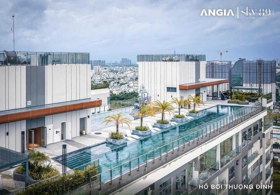 Cho thuê căn hộ cao cấp sky 89 1pn 1wc 55m2 full nội thất giá chỉ 14tr/th   0909 686 ***