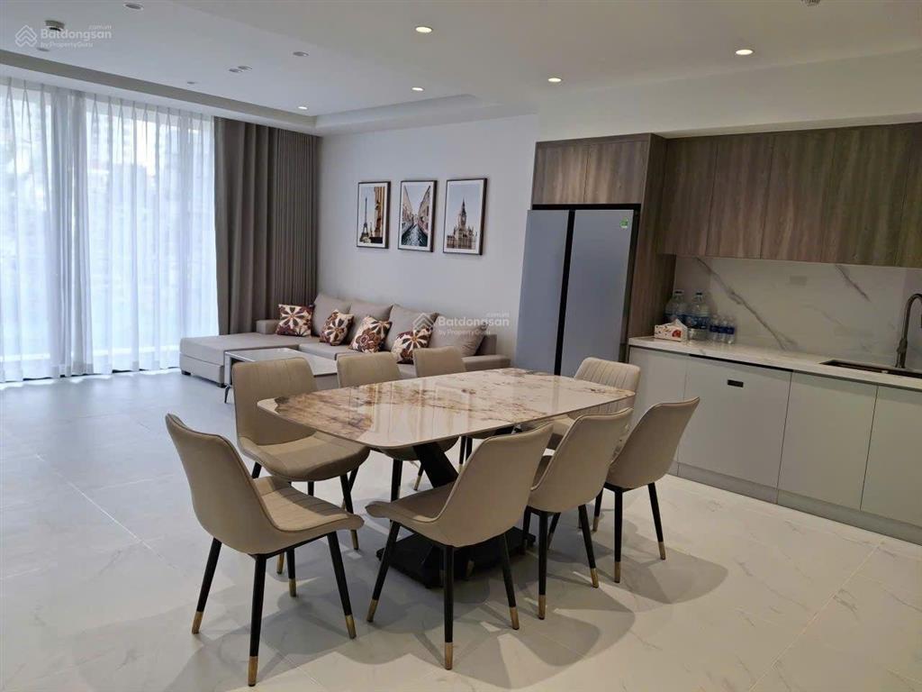 Cho thuê căn hộ 3pn 128m2 panomax river villa, full nt cao cấp 32tr/tháng ib 0918 981 ***