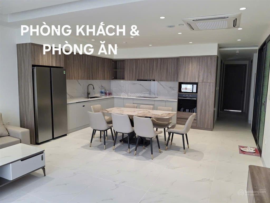 Cho thuê căn hộ 3pn 128m2 panomax river villa, full nt cao cấp 32tr/tháng ib 0918 981 ***