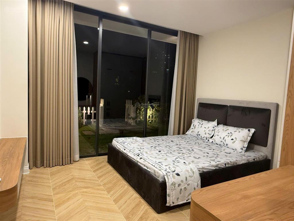 Cho thuê căn hộ tầng trệt 3pn 128m2 panomax villa, full nt cao cấp chỉ 30tr/tháng. 0918 981 ***