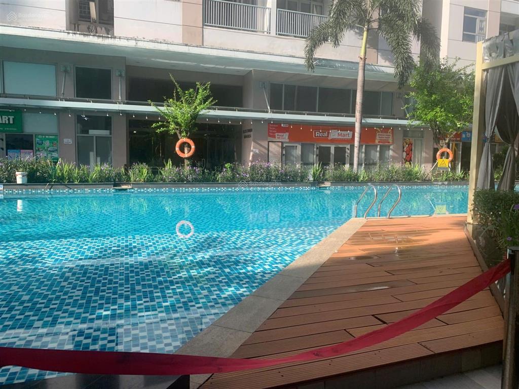 Cho thuê mặt bằng shophouse luxcity, 23m2 có máy lạnh giá cực sốc chỉ 5,5tr/tháng. 0918 981 ***