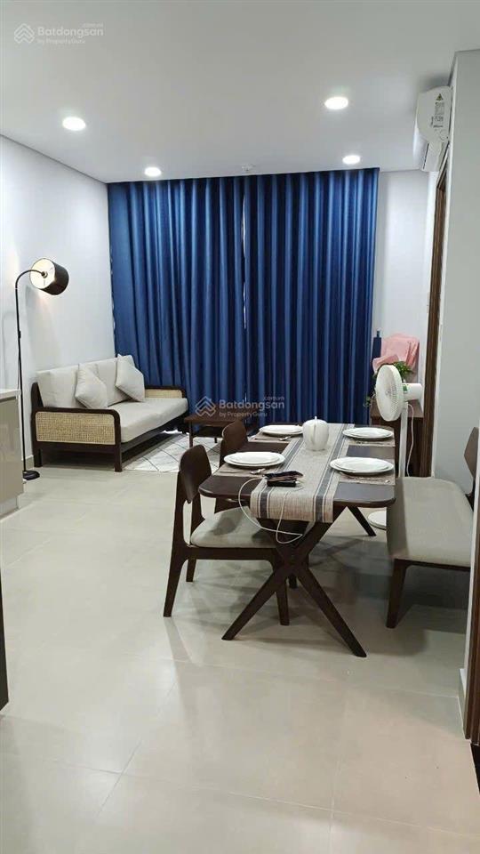 Căn hộ river panorama 2pn 2wc full nội thất đẹp, giá tốt 15tr/th. 0909 686 *** loan