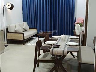 Căn hộ river panorama 2pn 2wc full nội thất đẹp, giá tốt 15tr/th. 0909 686 *** loan