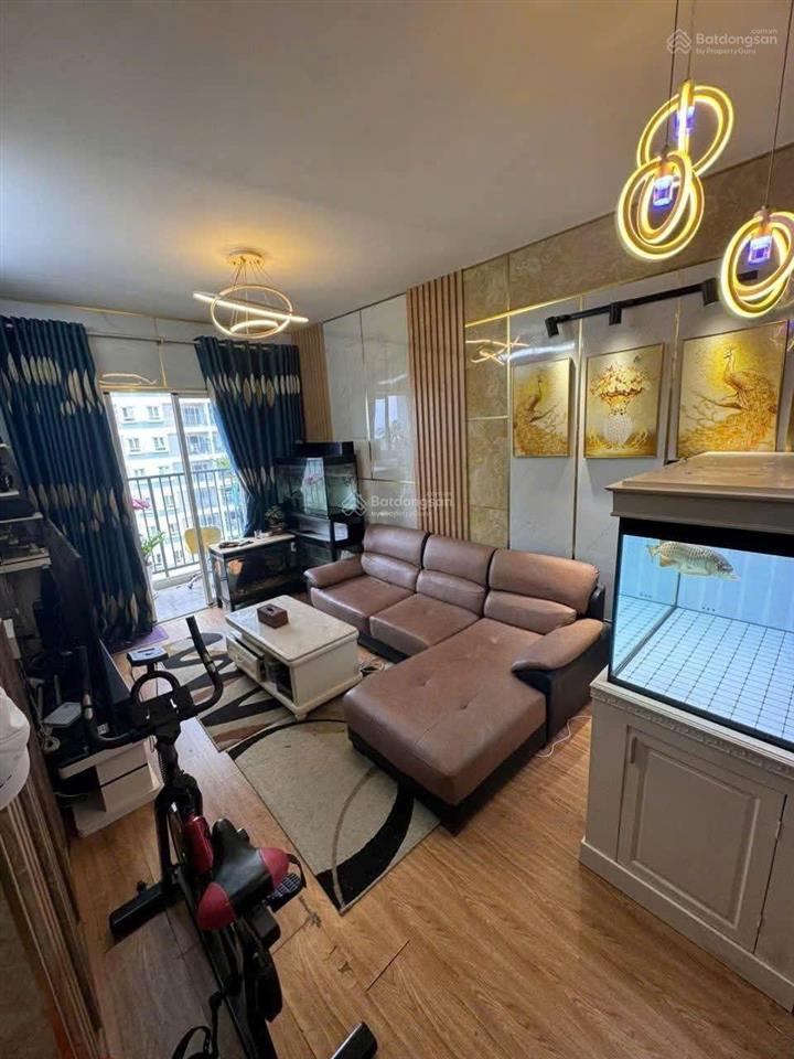 Cho thuê căn hộ jamona city 1pn 1wc full nội thất chỉ 8,5tr   0909 686 ***