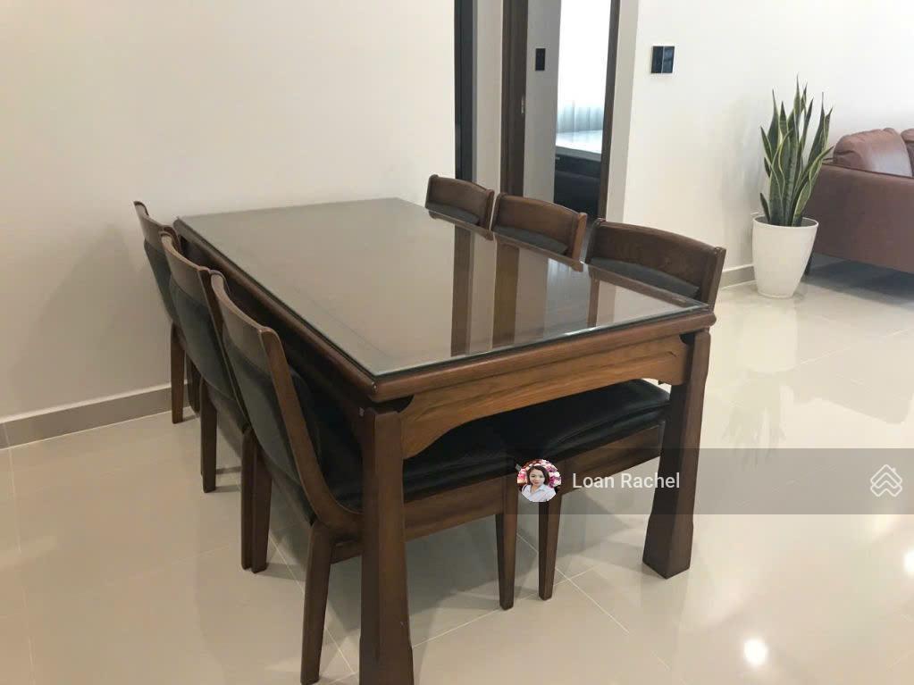 Cho thuê chcc q7 riverside 3pn 87m2 full nội thất view sông chỉ 16tr, ib 0918 981 ***