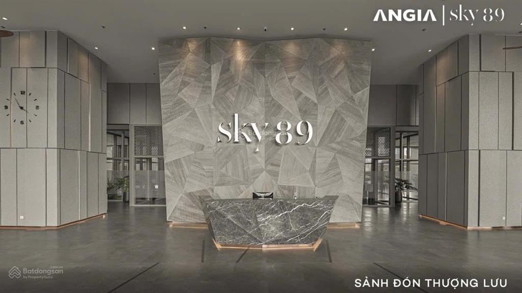 Hot! cho thuê chcc sky 89 2pn 2wc có 3 ml, 1 mnn, rèm, tủ bếp 12,5tr rẻ  0909 686 *** loan