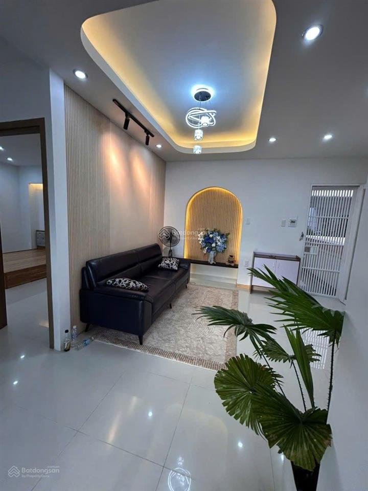 Bán căn hộ chung cư phường vĩnh hội, 3pn 2wc 80m2 full nt đẹp sổ hồng chỉ 5.75 tỷ