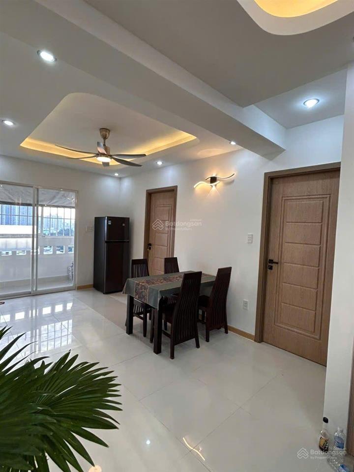 Bán căn hộ chung cư phường vĩnh hội, 3pn 2wc 80m2 full nt đẹp sổ hồng chỉ 5.75 tỷ