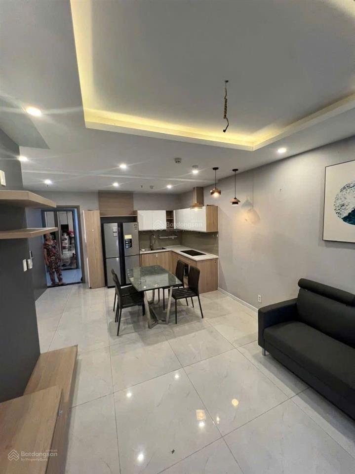 Jamona heights bùi văn ba quận 7 2pn 2wc 76m2 full nội thất chỉ 13tr, ib 0918 981 ***