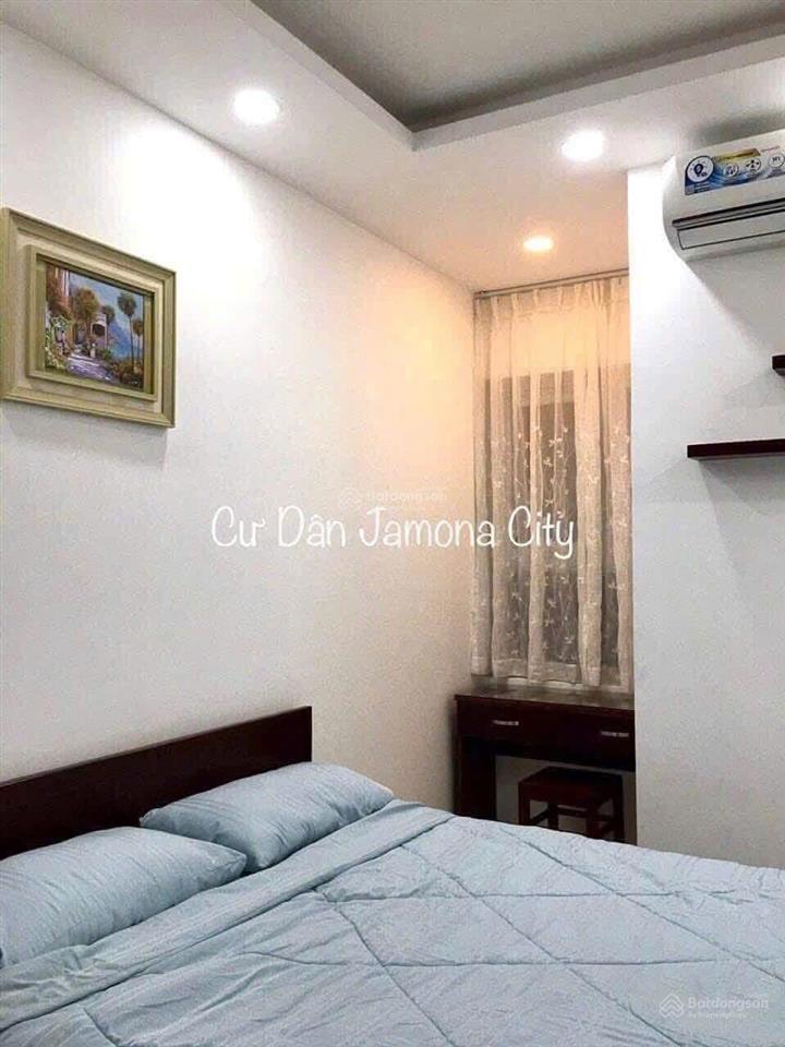 0909 686 *** cho thuê jamona city 2pn 2wc 73m2 full nội thất chỉ 10tr