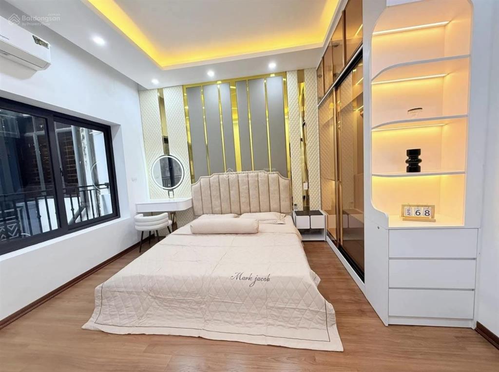 Bán nhà mới đẹp lô góc, thang máy, ô tô gần phố nguyễn chánh, trần duy hưng, 55m2x6t, mặt ngõ thông