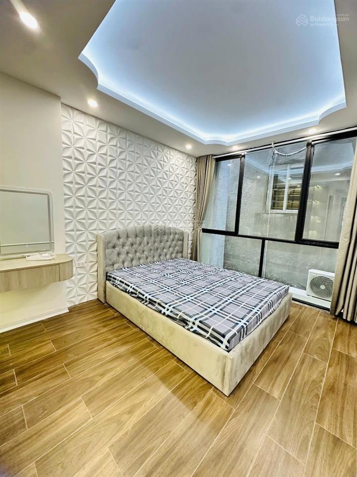 Bán nhà mới đẹp lô góc, thang máy, ô tô gần phố nguyễn chánh, trần duy hưng, 55m2x6t, mặt ngõ thông