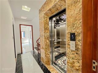 Bán nhà mới đẹp lô góc, thang máy,ô tô gần phố nguyễn chánh, trần duy hưng, 55mx 6t, mặt ngõ thông