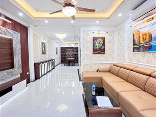 Bán nhà đẹp, thang máy  ô tô đỗ cổng, gần phố võ chí công, xuân la, xuân đỉnh 46m2 x 6t, mt 4m