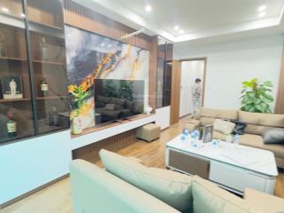 Bán nhà mới đẹp thang máy, ô tô gần phố nguyễn văn huyên, dương q hàm, 46m2 x6t, nội thất đầy đủ