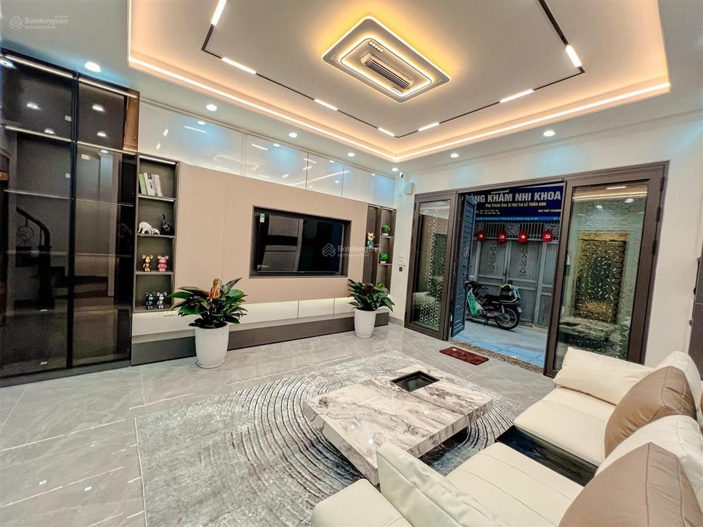 Bán nhà mới đẹp ô tô gần phố hoàng quốc việt, phạm văn đồng, lô góc, thang máy 42m2 x 6 tầng