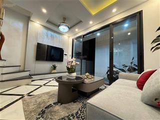 Lô góc đào tấn, ngõ thông, 2 thoáng, 1p ra phố, sổ vuông, dân xây, qh ổn định, full nt, 50m2*5t