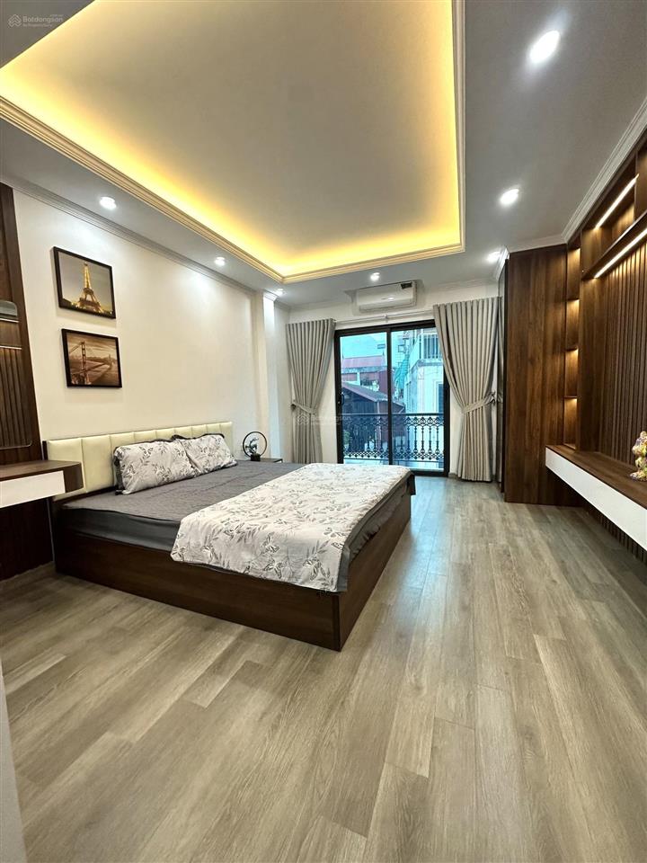 Lô góc đào tấn, ngõ thông, 2 thoáng, 1p ra phố, sổ vuông, dân xây, qh ổn định, full nt, 50m2*5t