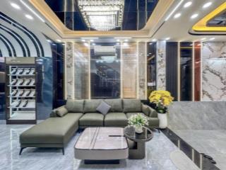 Bán nhà mới thang máy, ô tô phố nguyễn văn huyên gần dương quảng hàm 48m2x6t, gần trường đh