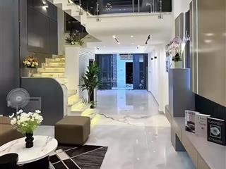 Bán nhà đẹp dân xây ô tô gần phố vĩnh phúc, hoàng hoa thám, dt 50m2 x 5t, full nội thất xịn