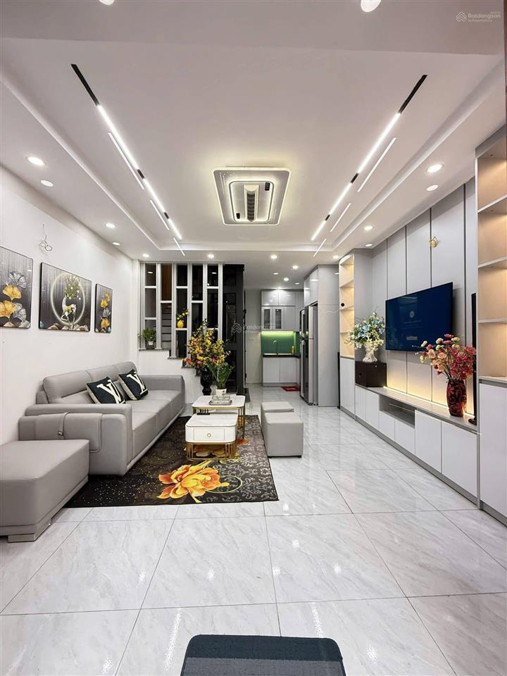 Bán nhà đẹp dân xây lô góc gần phố linh lang, phan kế bính dt 50m2 x 5 tầng, 6 ngủ, nội thất đầy đủ