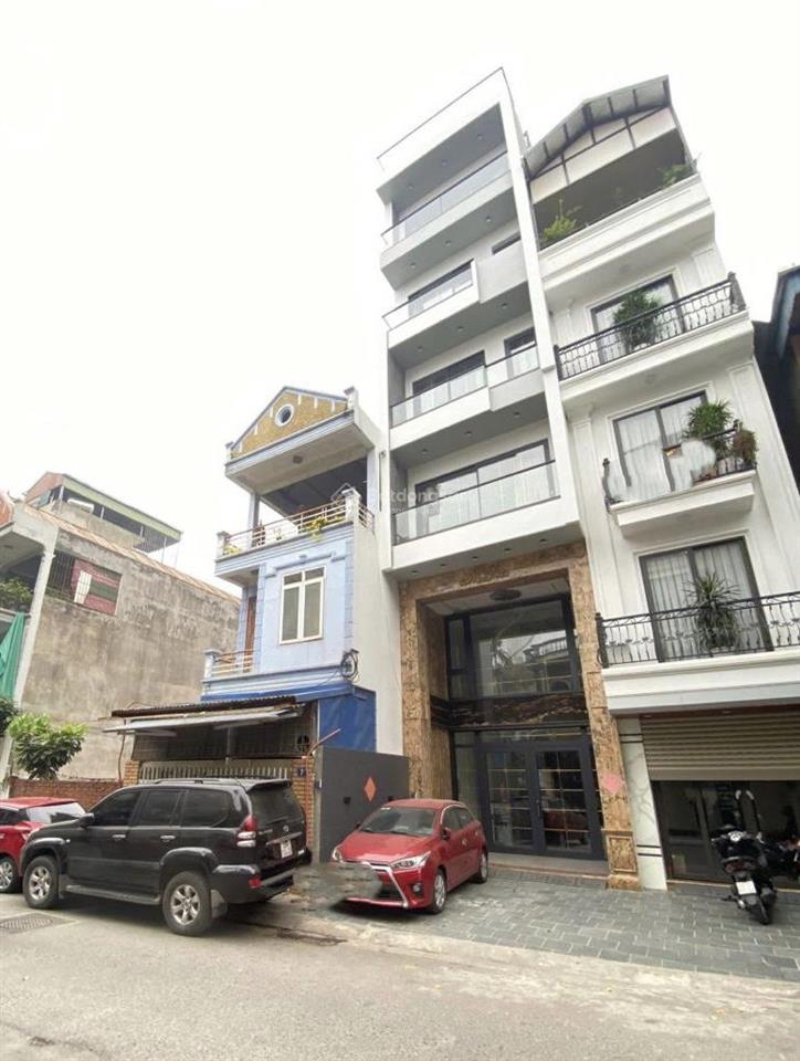 Bán nhà phân lô , ô tô tránh, lô góc, kd, mặt ngõ thông, gần phố mễ trì 60m x 5t, sổ đẹp
