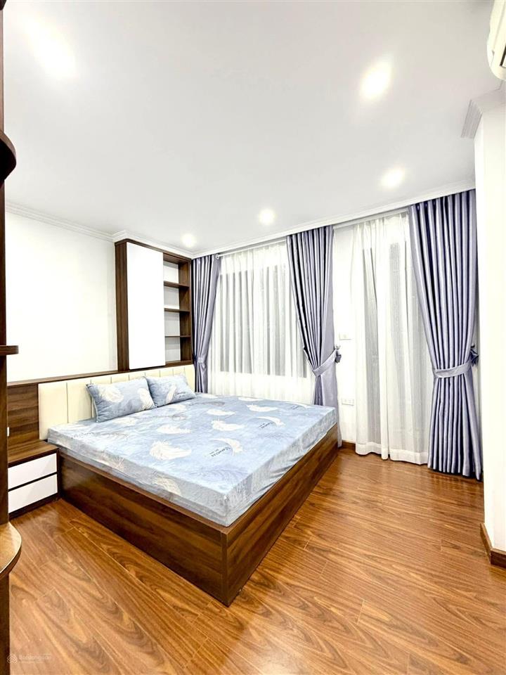 Chuẩn! lô góc linh lang, 3 thoáng, ngõ thông, dân xây, sân xe, kinh doanh, ở ngay, tm, 50.8m2*6t