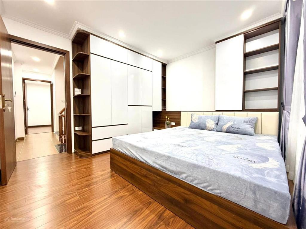 Chuẩn! lô góc linh lang, 3 thoáng, ngõ thông, dân xây, sân xe, kinh doanh, ở ngay, tm, 50.8m2*6t