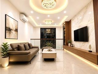 Bán nhà đẹp mới tinh, thang máy, lô góc, ô tô gần phố võng thị, llq 45m x 6t, không quy hoạch