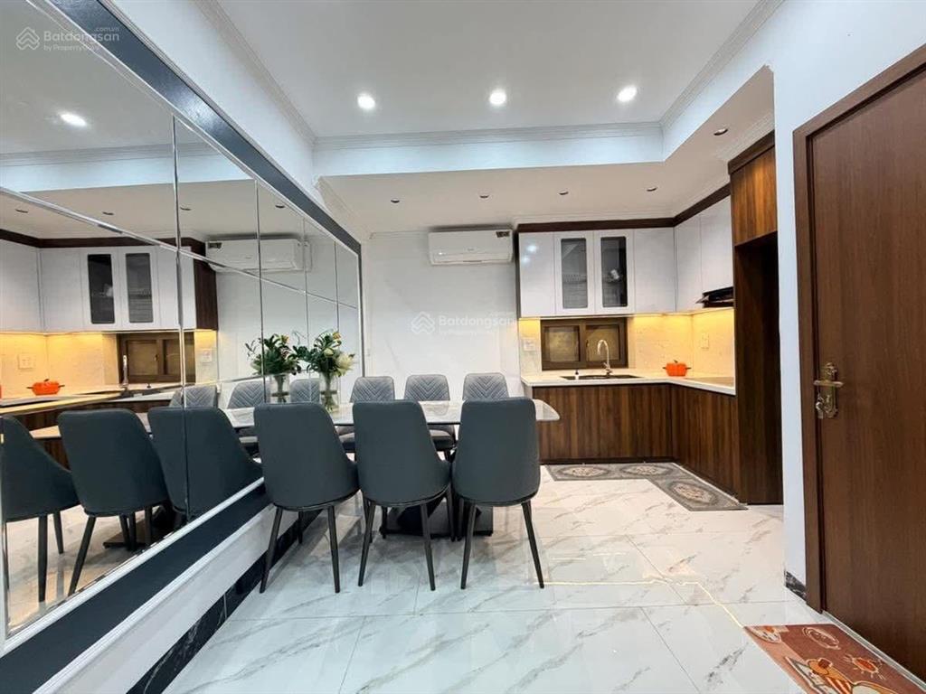 P. kim mã, 2 thoáng, tương lai ô tô đỗ cửa, mới đẹp, sân xe, sổ đỏ cc, dt ~20tr/th, 43m2*5t