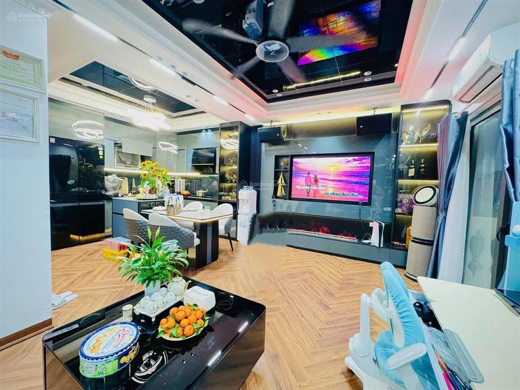 Ko qh! nhà đội cấn, thang máy, ngõ thông kd, 1p ra phố, tặng nt, sổ vuông, ban công, 41m2*6t