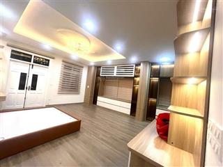 Bán nhà đẹp , ô tô gần phố hoàng quốc việt, võ chí công 41m2x5tầng, lô góc đủ nội thất về ở luôn