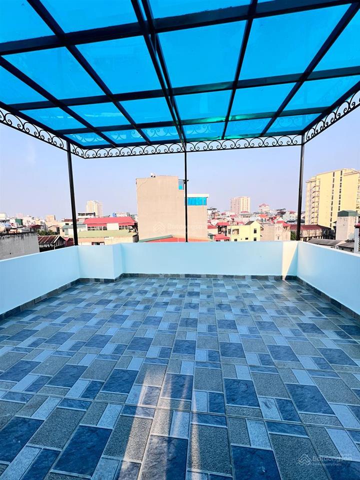 Bán nhà mới đẹp thang máy, ô tô gần phố nguyễn văn huyên, dương quảng hàm, 46m2x6t, nội thất đầy đủ