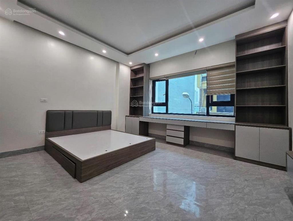 Bán nhà đẹp thang máy, ô tô đỗ gần phố võ chí công, xuân la, xuân đỉnh dt 46m2x7 tầng, giá hơn 9tỷ