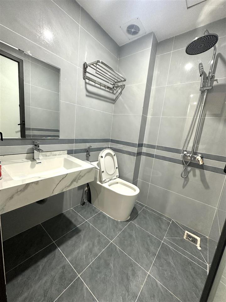Bán nhà đẹp thang máy, ô tô đỗ gần phố võ chí công, xuân la, xuân đỉnh dt 46m2x7 tầng, giá hơn 9tỷ